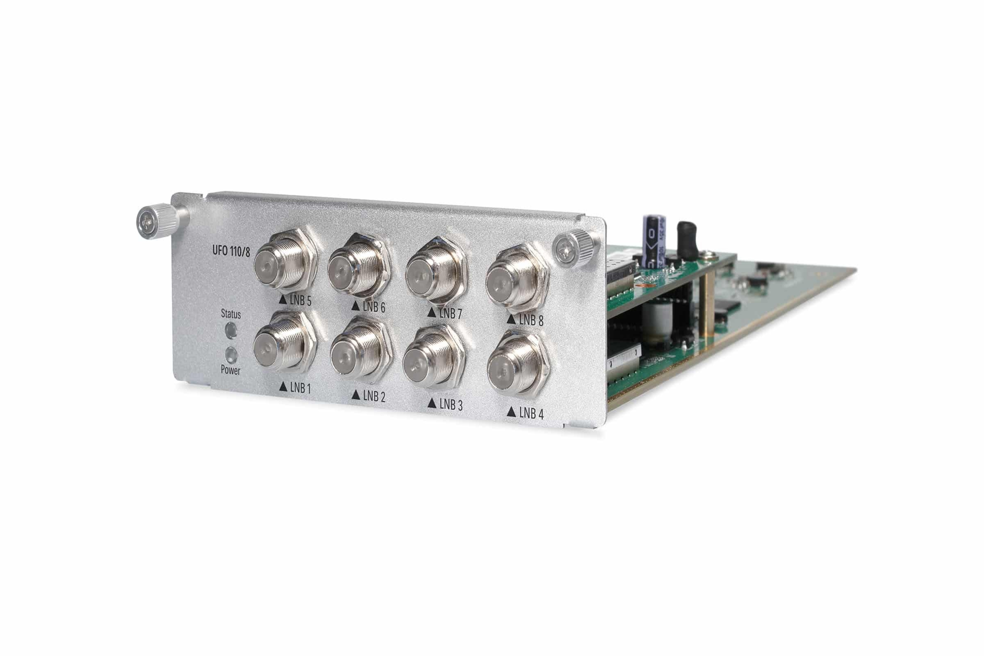 ψηφιακά-headend και module εισόδου